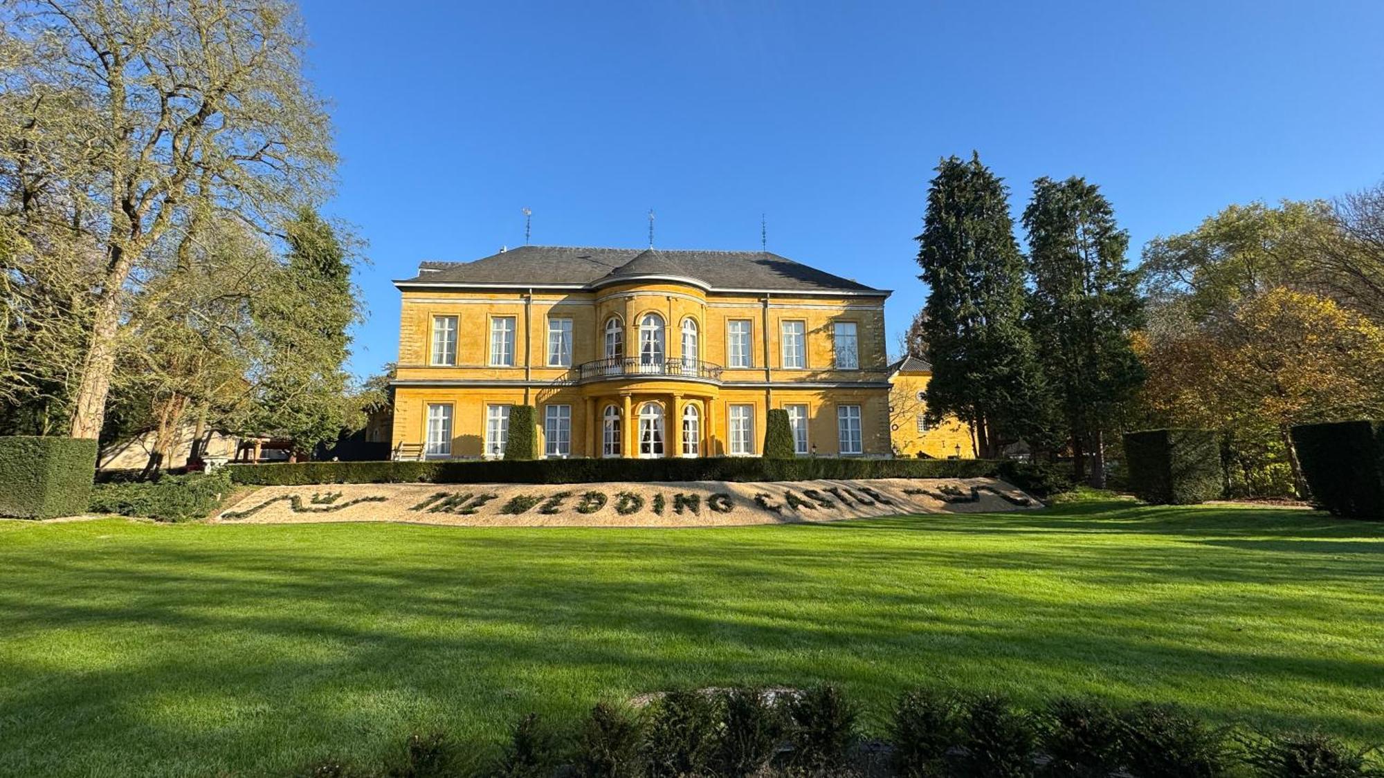Hotel Kasteel Oost Valkenburg aan de Geul Exterior foto